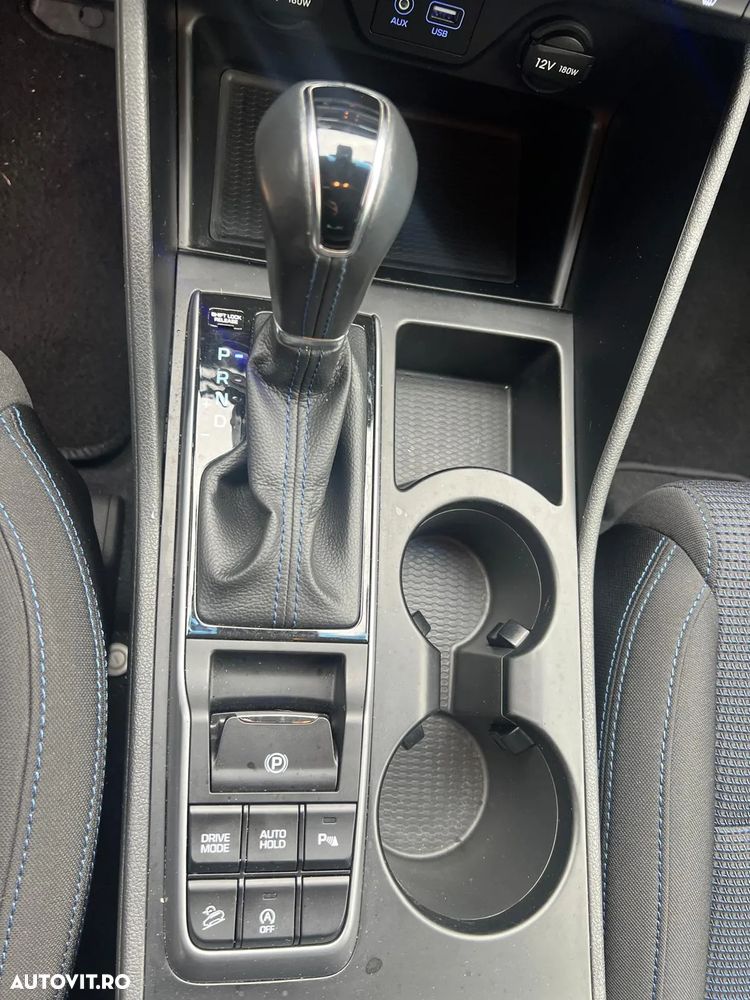 Hyundai Tucson - 11