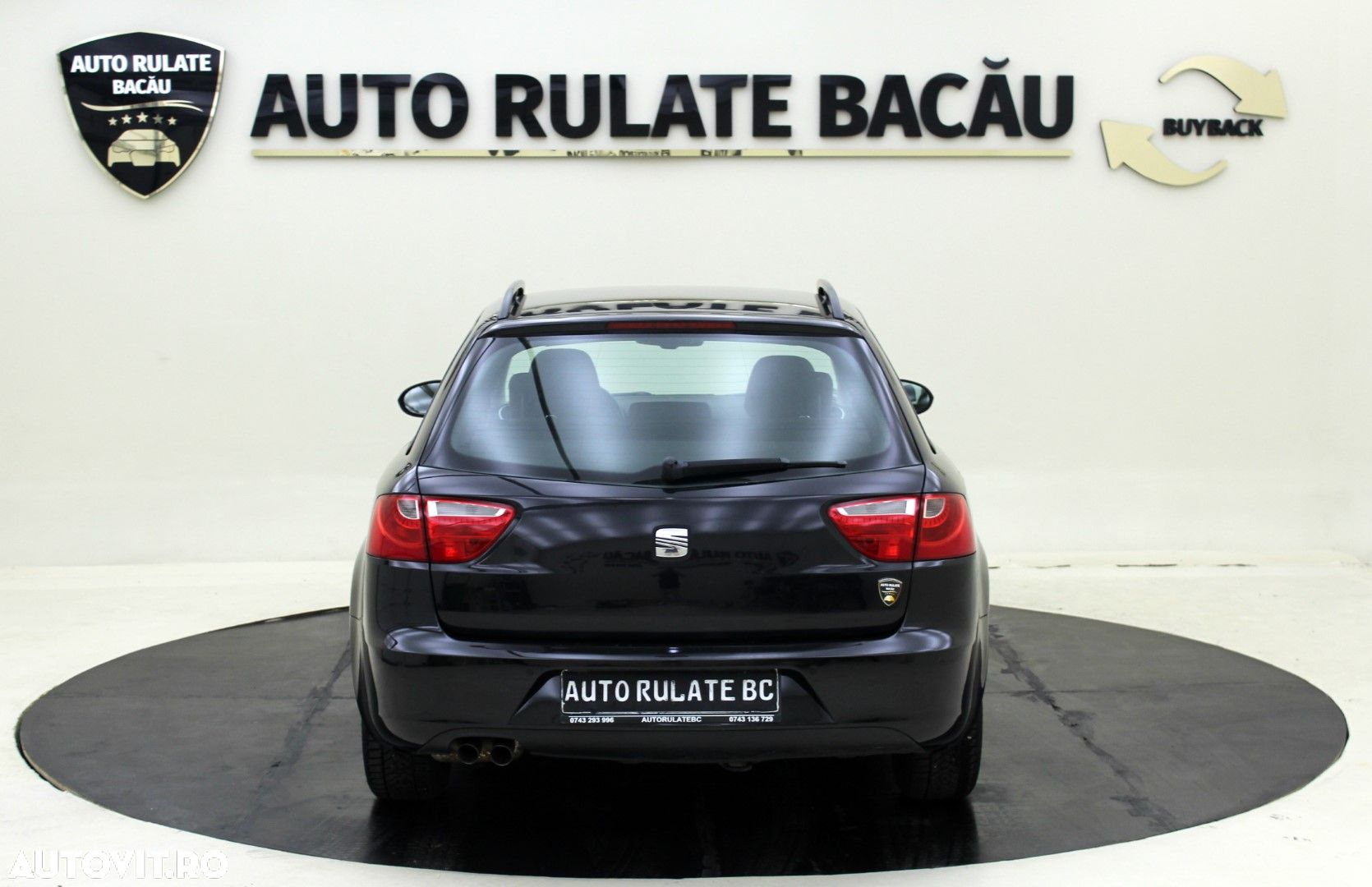 Seat Exeo - 11