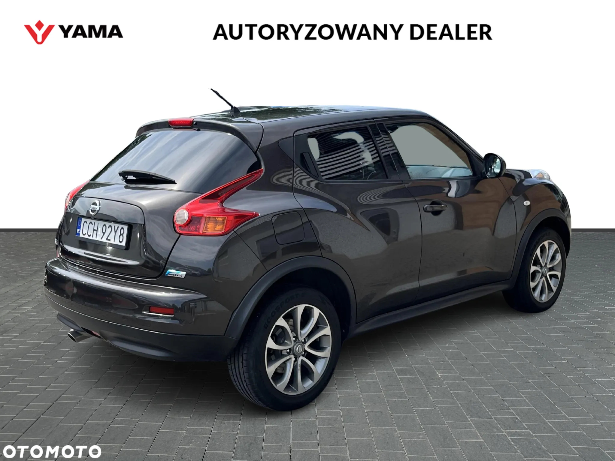 Nissan Juke 1.5 dCi Tekna - 5