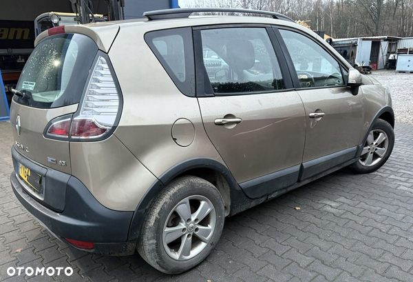 SCENIC III 3 X-MOD BŁOTNIK ĆWIARTKA PRAWA LEWY TYŁ TYLNA KOLOR TEHNP