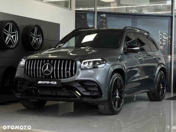 Mercedes-Benz GLS