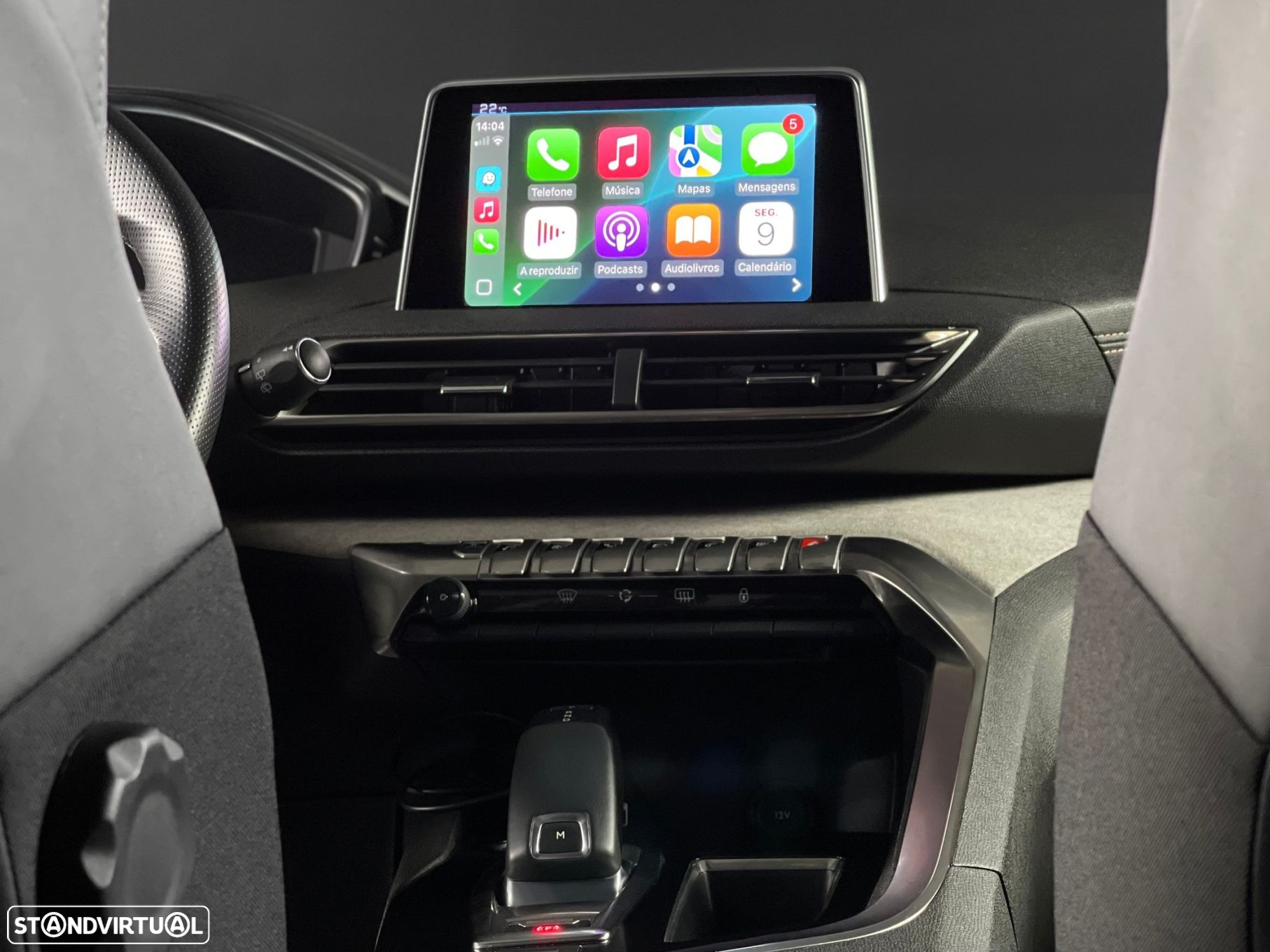 Peugeot 5008 2.0 BlueHDi GT EAT8 - 10