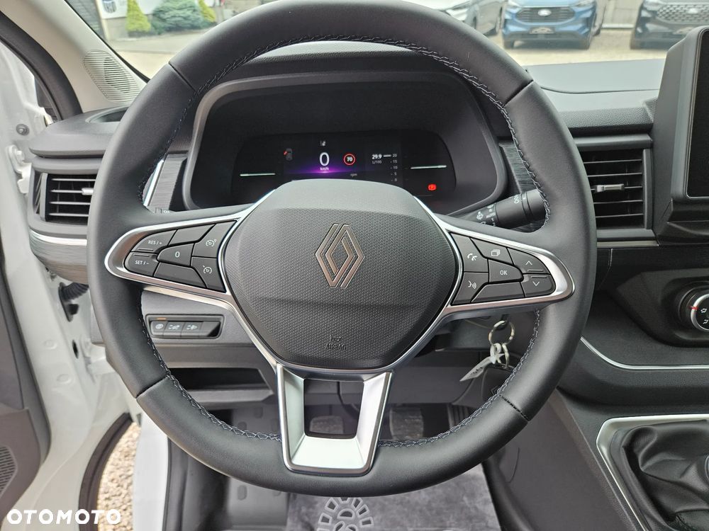 Renault Trafic L2H1 Brygadowy NOWY od ręki NAVI LEDY Kamera - 25