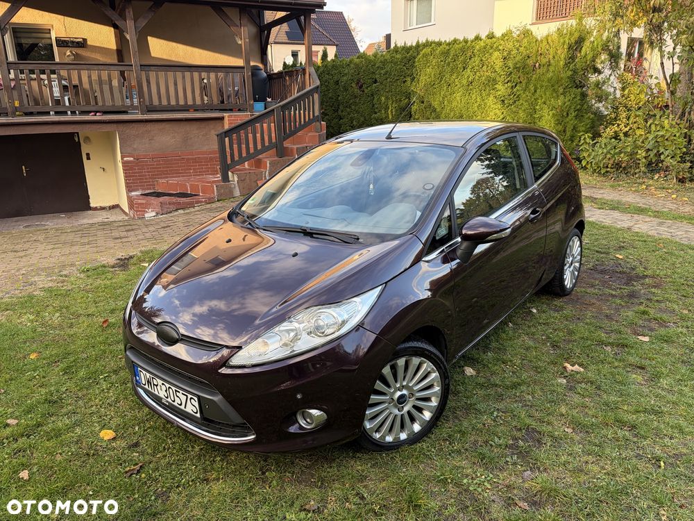 Ford Fiesta - 1