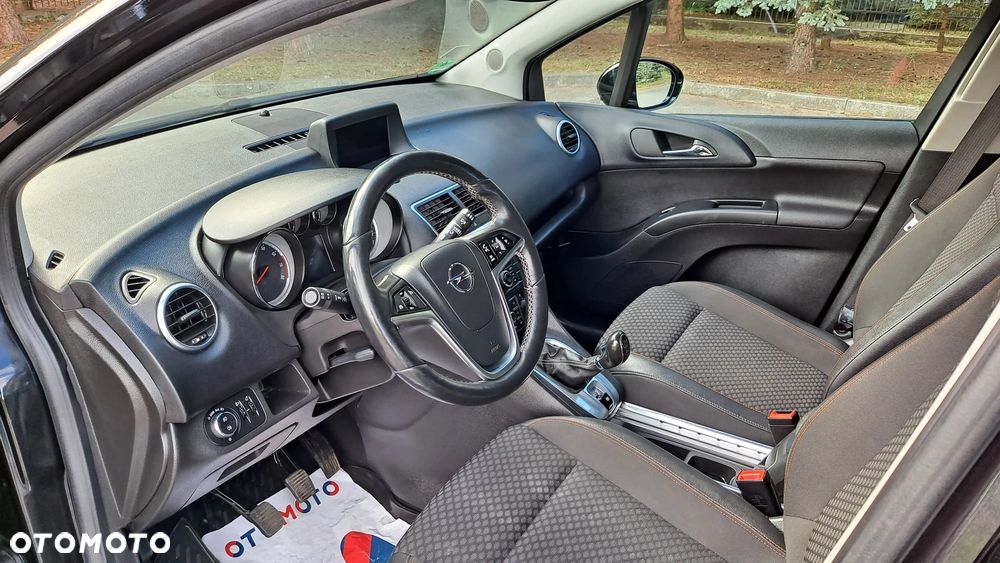 Opel Meriva - 17