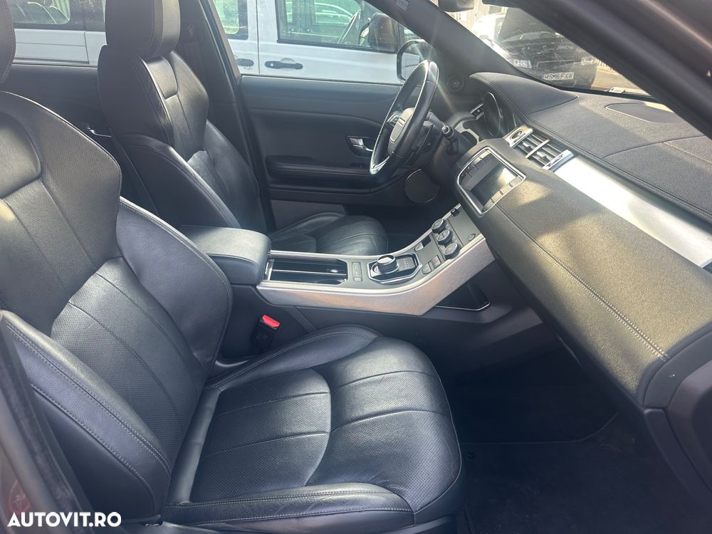 Land Rover Range Rover Evoque - 29