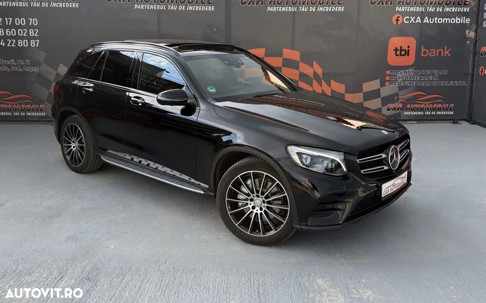 Mercedes-Benz GLC 250 d 4MATIC 9G-TRONIC Edition 1 - 2