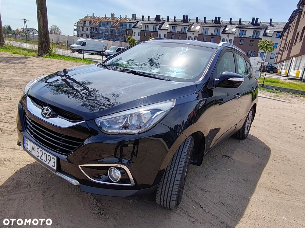 Hyundai ix35 1.6 GDI Classic 2WD - 1