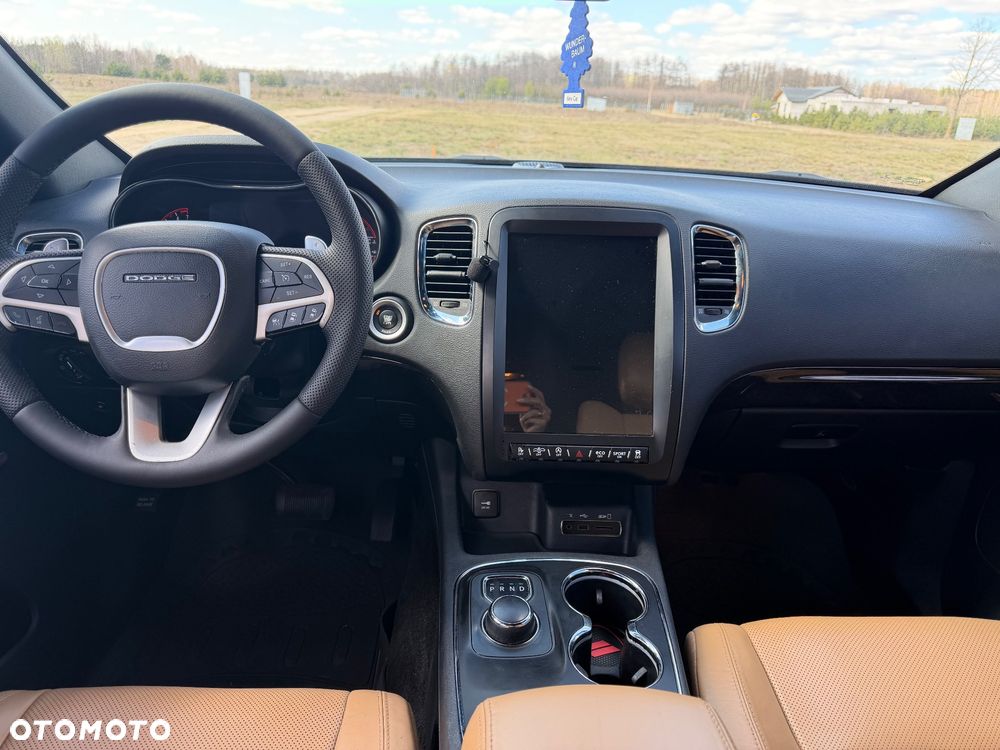 Dodge Durango - 9