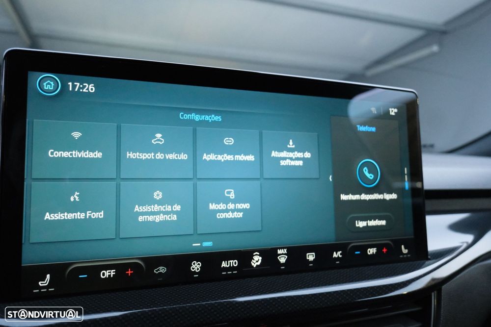 Ford Focus 1.0 EcoBoost MHEV ST-Line Aut. - 17