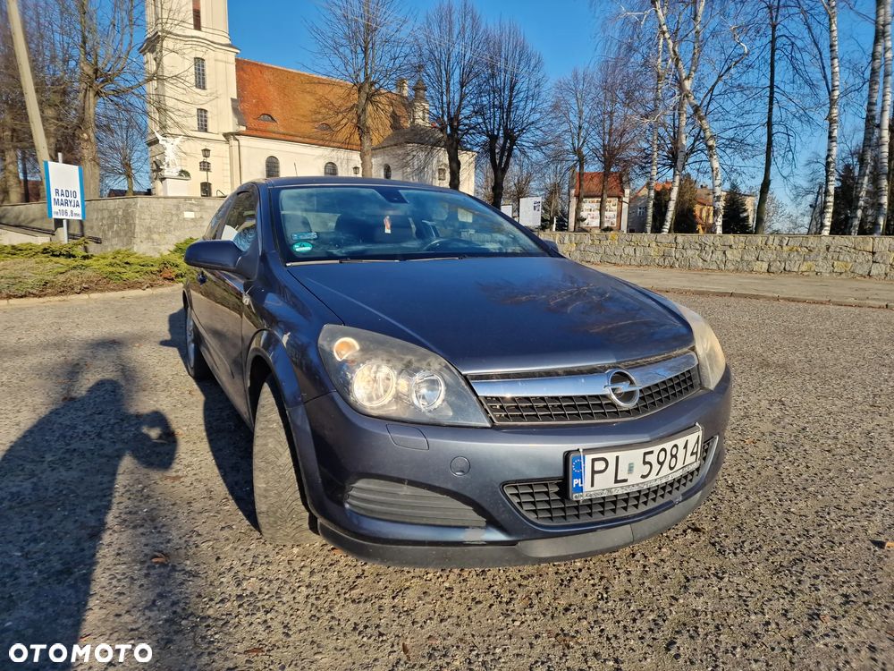 Opel Astra 1.6 Sport - 2