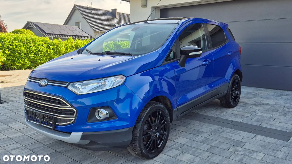 Ford EcoSport 1.0 EcoBoost TITANIUM - 6