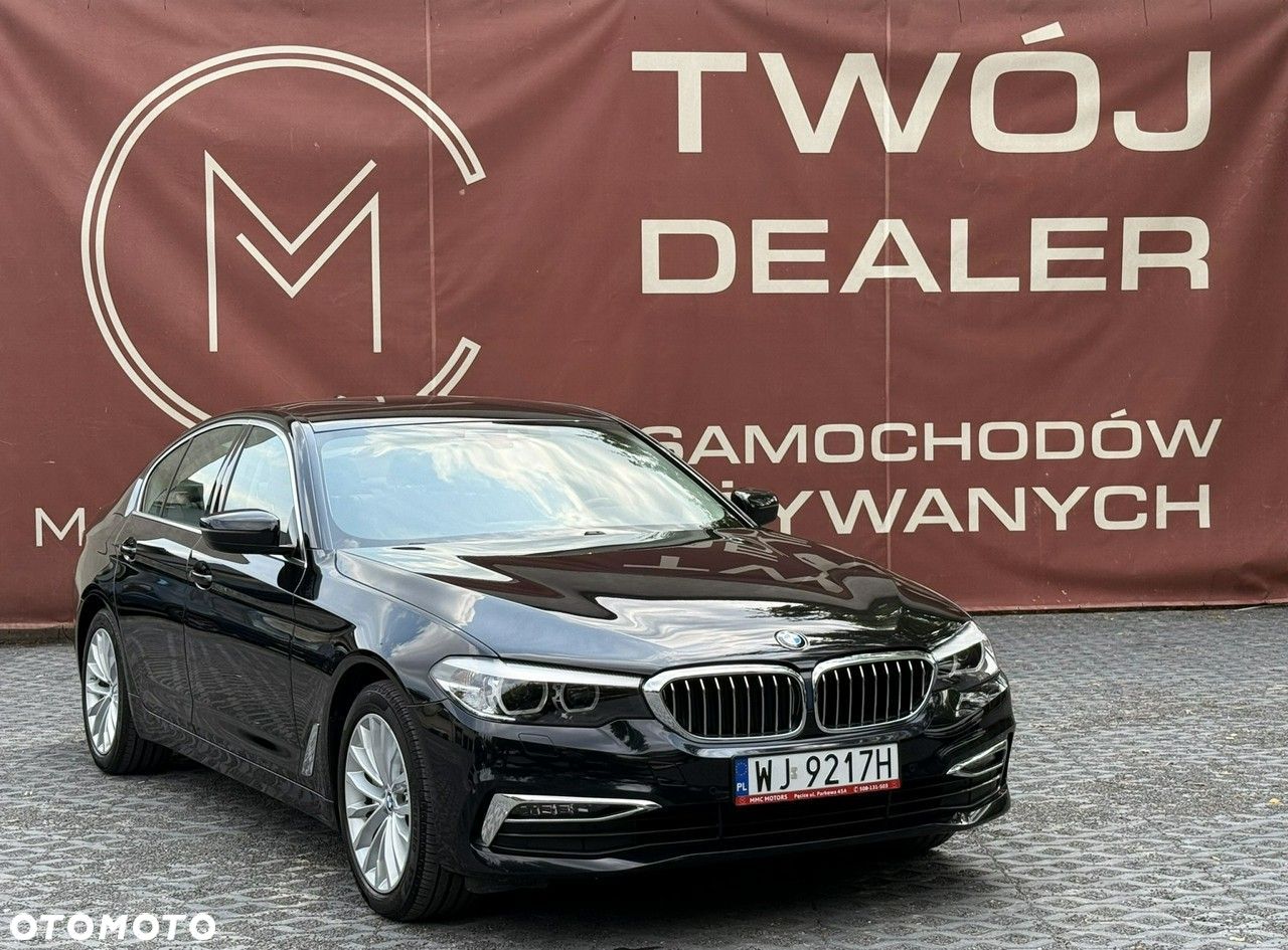 BMW Seria 5 - 1