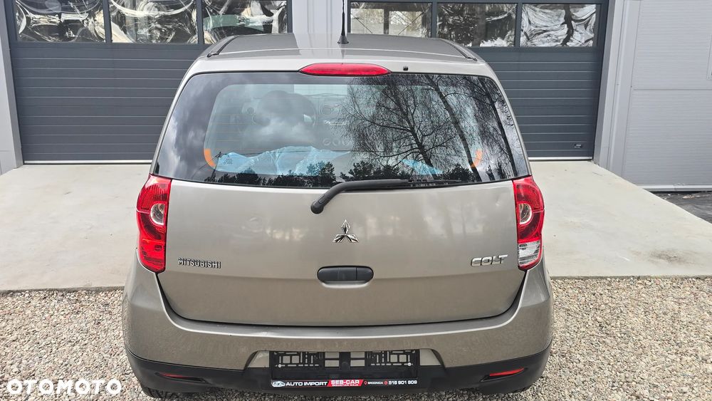 Mitsubishi Colt 1.3 Motion - 13
