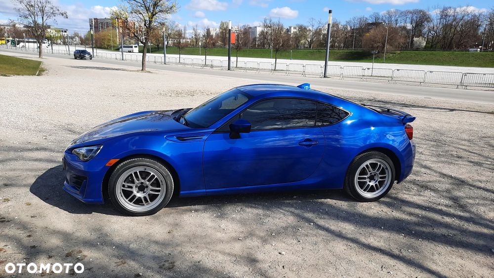 Subaru BRZ - 4