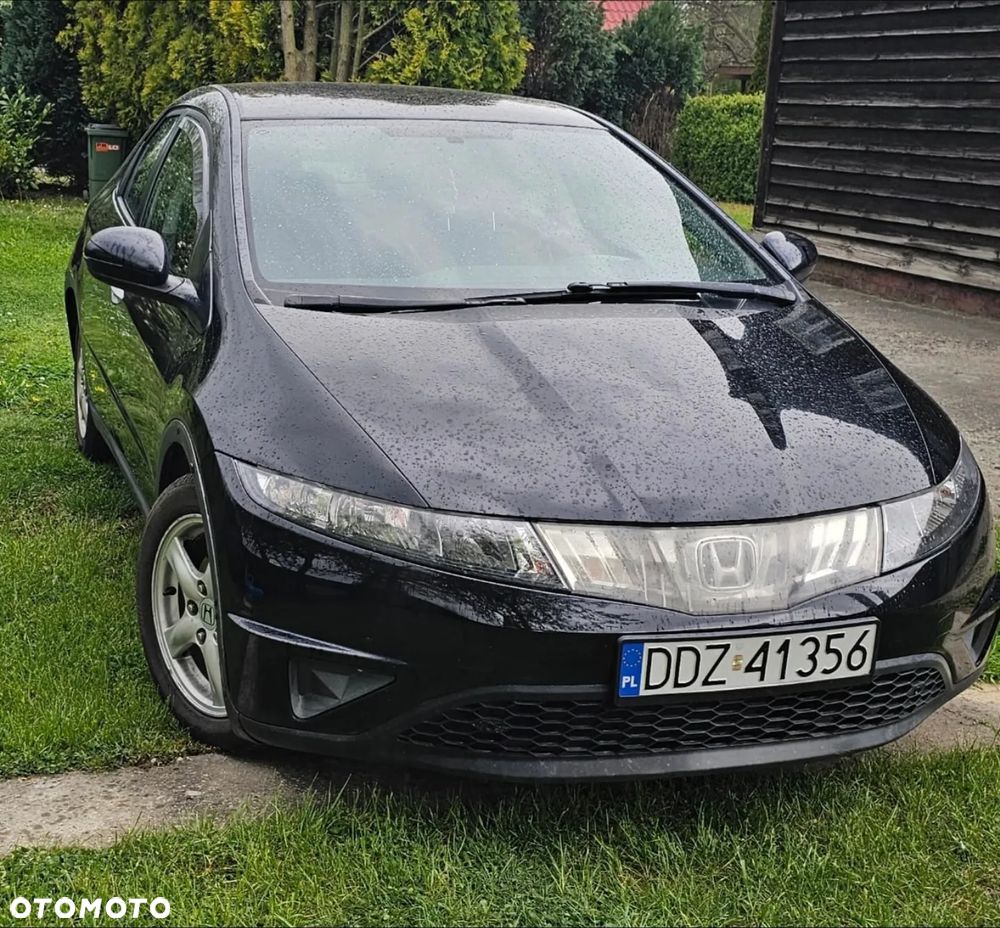 Honda Civic 1.4 Base - 1
