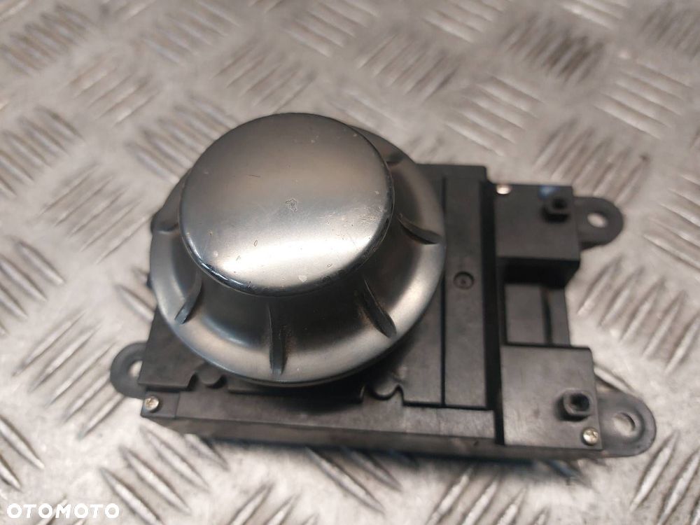 PANEL IDRIVE + WYŚWIETLACZ + RADIO BMW E60 520i 6940032 6934259 6938109 - 6
