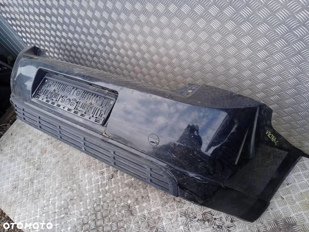 ZDERZAK TYLNY OPEL VECTRA C GTS - 2