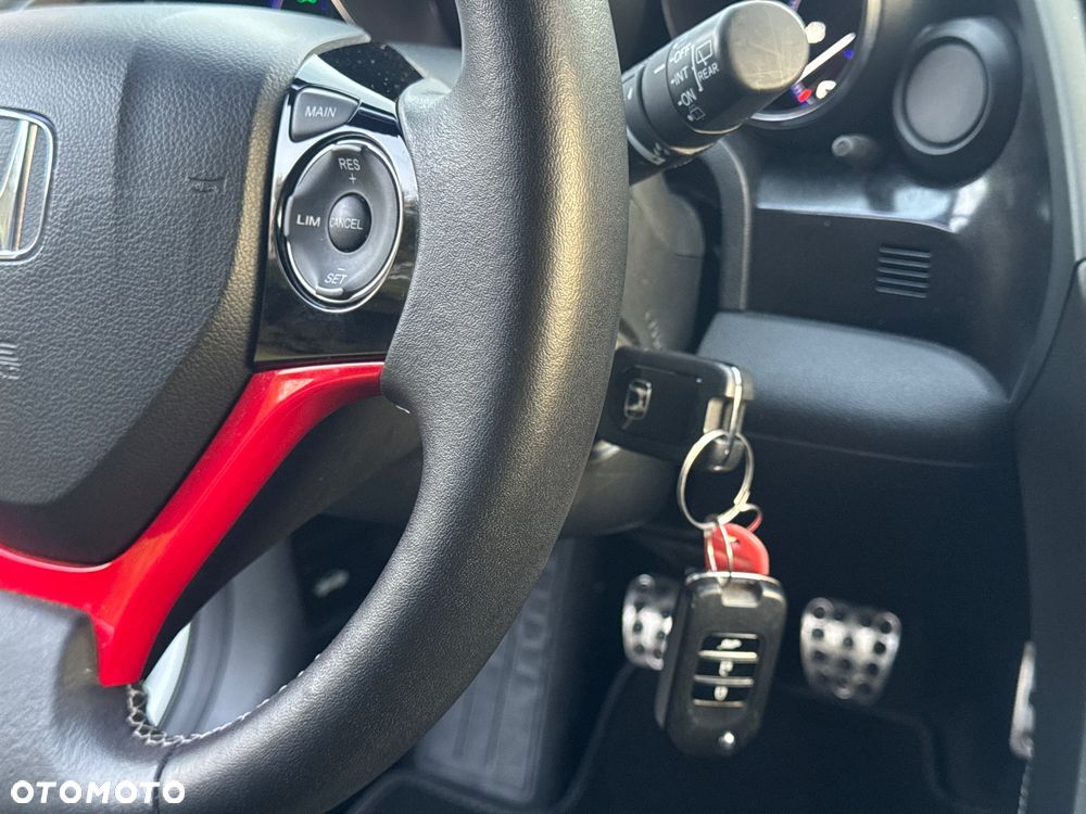 Honda Civic 1.8 i-VTEC Sport 40 Jahre Edition - 36