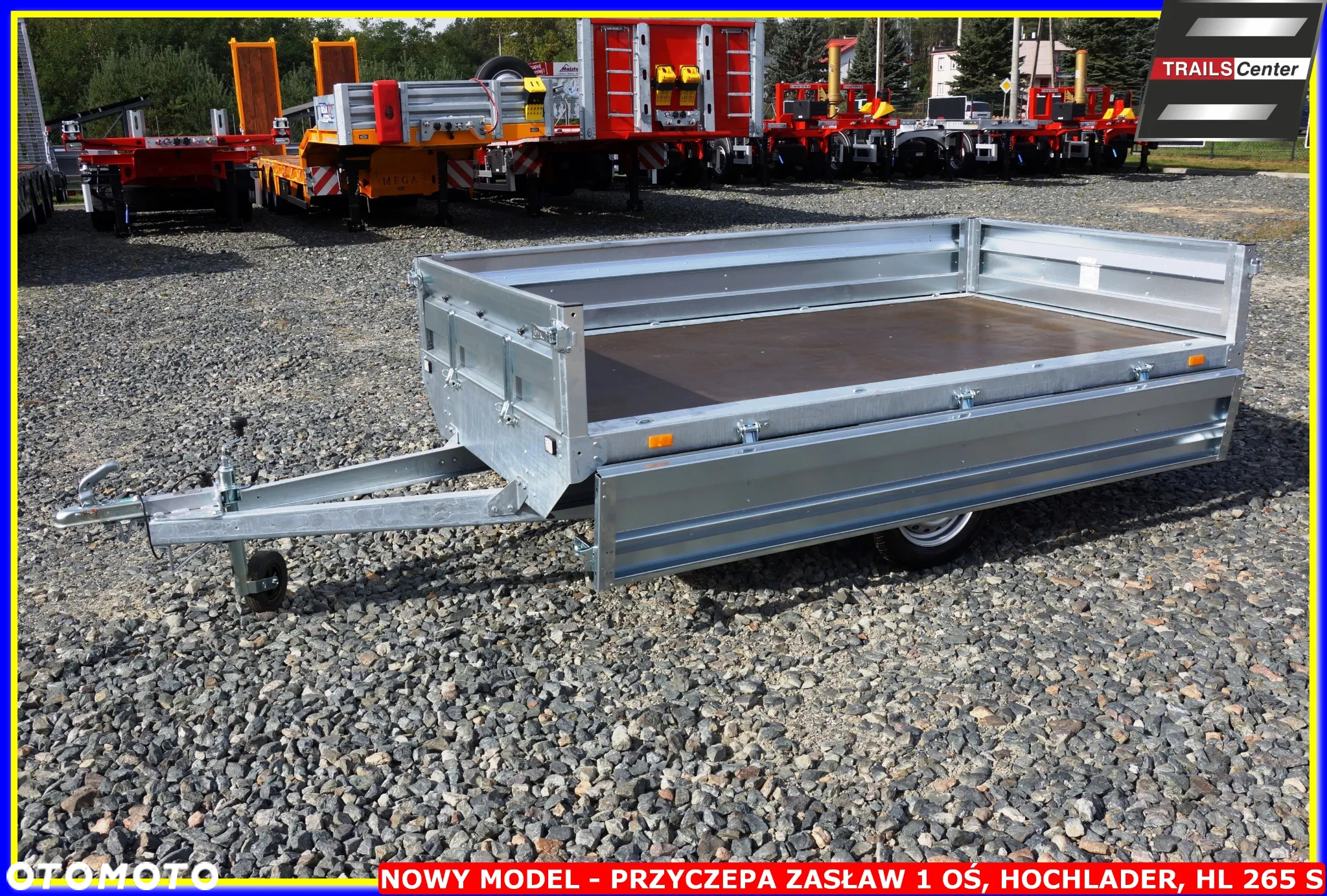 Zaslaw HL 265S dł. 265 x szer. 150 x wys. 35. - - 14