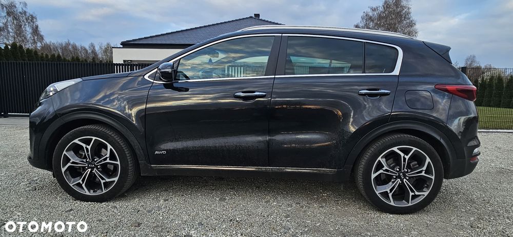 Kia Sportage 1.6 T-GDI GT Line 4WD DCT - 4