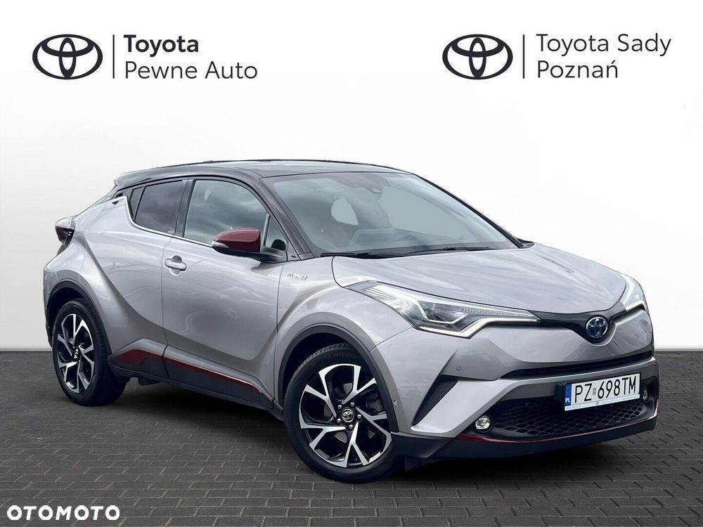 Toyota C-HR 1.8 Hybrid Selection - 8