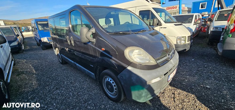 Opel Vivaro 1.9 CDTI L2H1 - 1