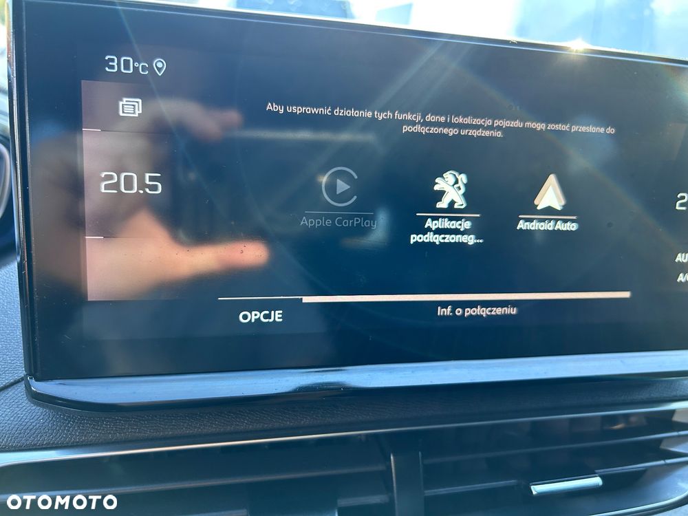 Peugeot 3008 1.6 PureTech GT S&S EAT8 - 31