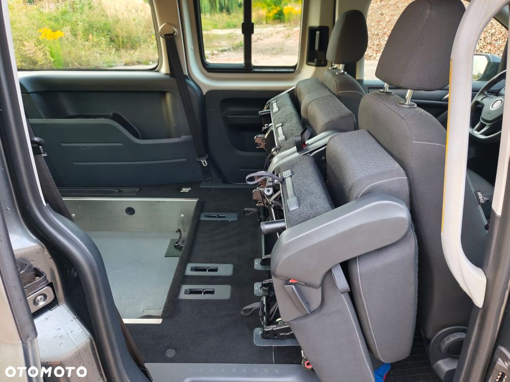 Volkswagen Caddy Maxi 2.0 TDI Comfortline - 16