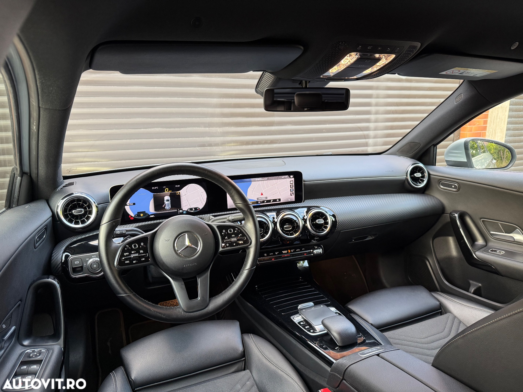 Mercedes-Benz A 180 d 7G-DCT - 8
