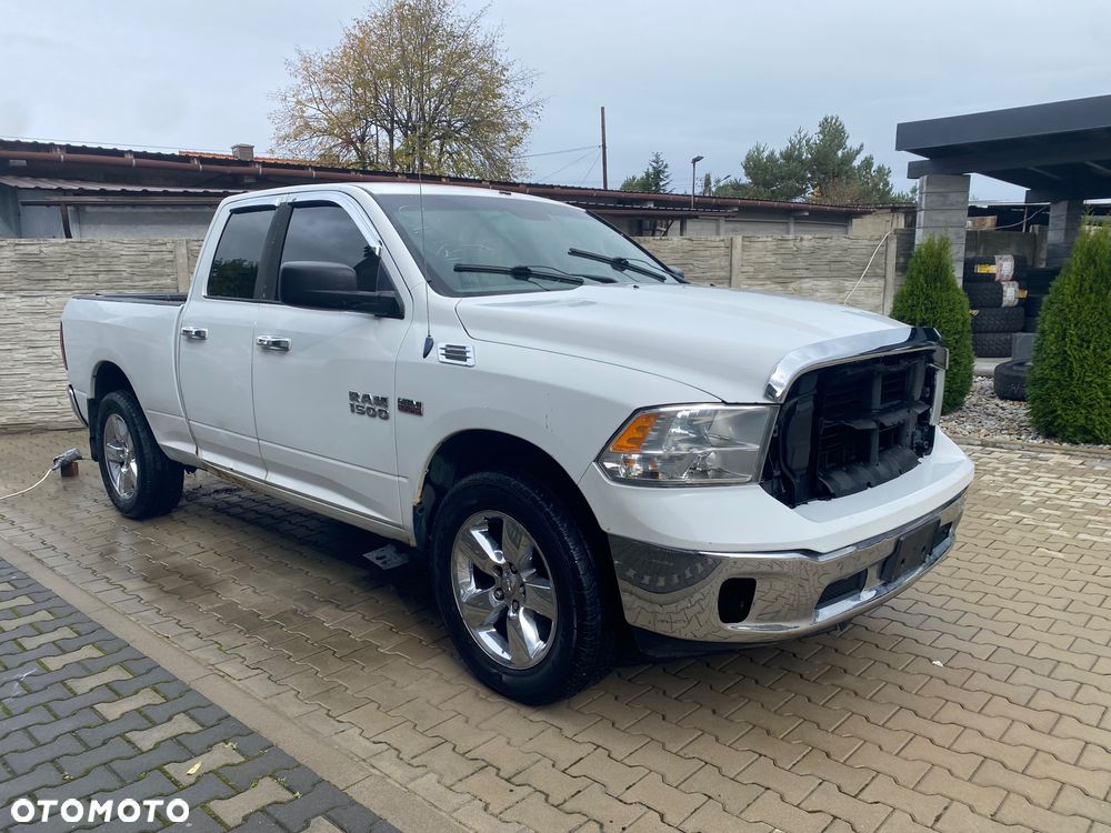 RAM 1500 Crew Cab Shortbed Bighorn - 9