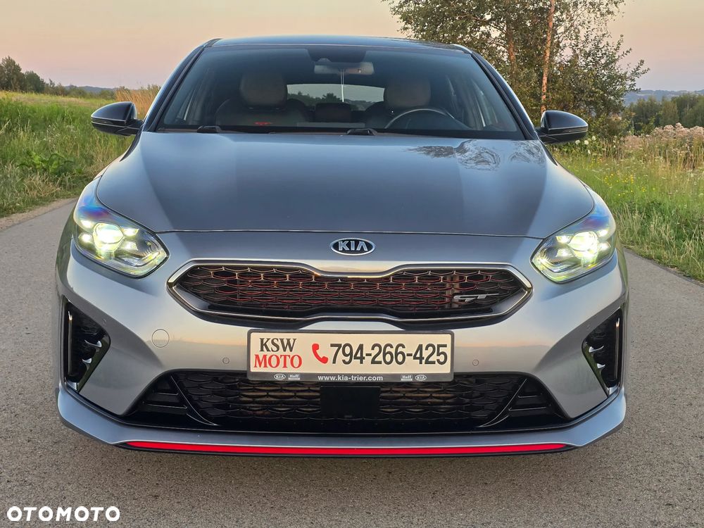 Kia ProCeed 1.6 T-GDI DCT7 OPF GT - 3