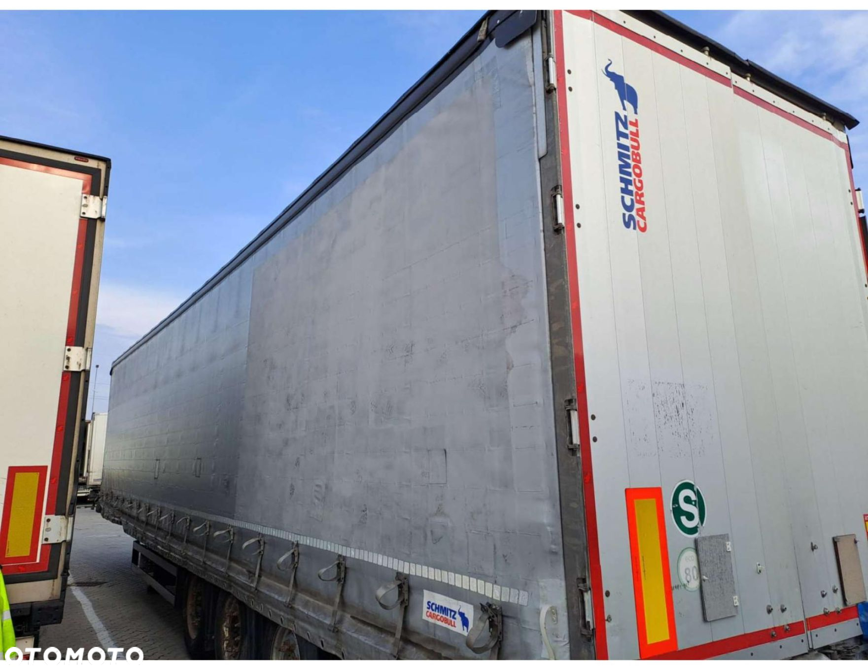 Schmitz Cargobull SCS24/L Varios - 3
