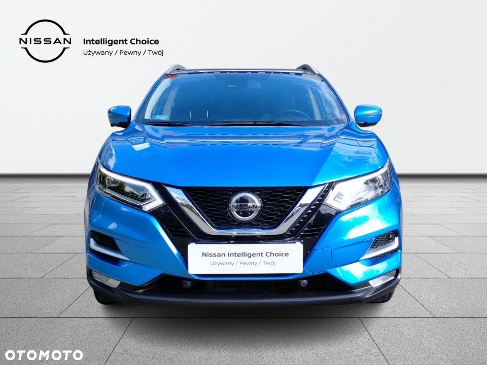 Nissan Qashqai - 8