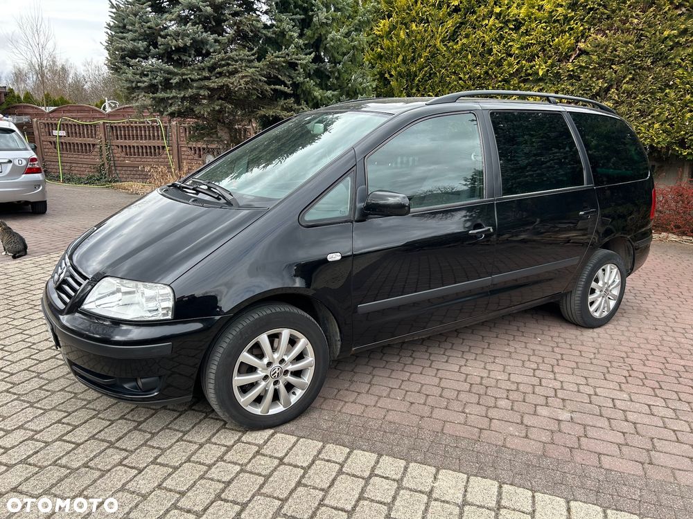 Volkswagen Sharan 1.9 TDI Family - 8
