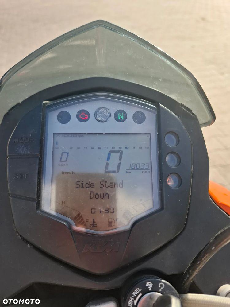 KTM Duke - 6