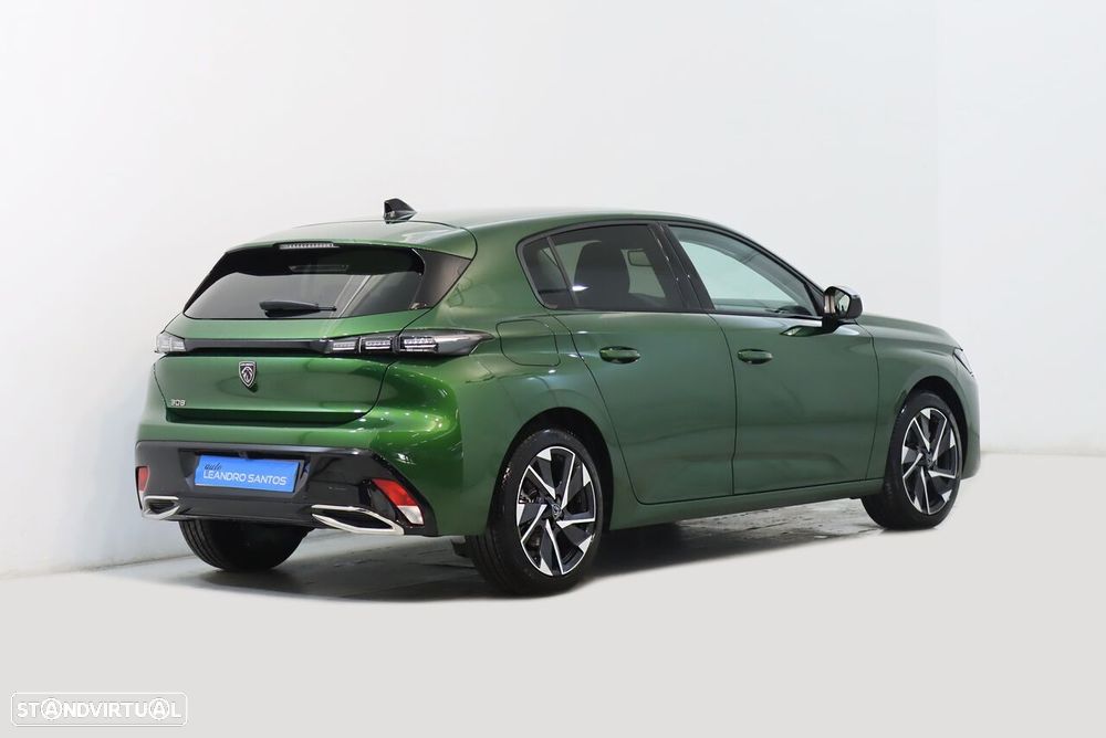 Peugeot 308 1.2 PureTech Allure - 3