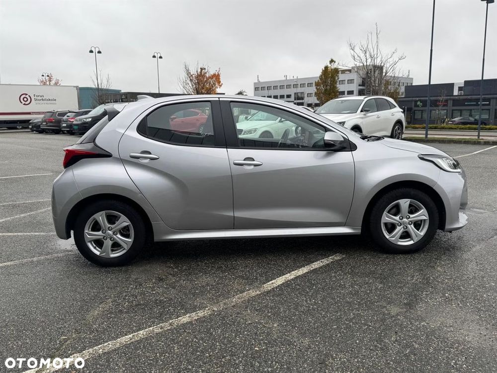 Toyota Yaris Hybrid 1.5 Active - 5