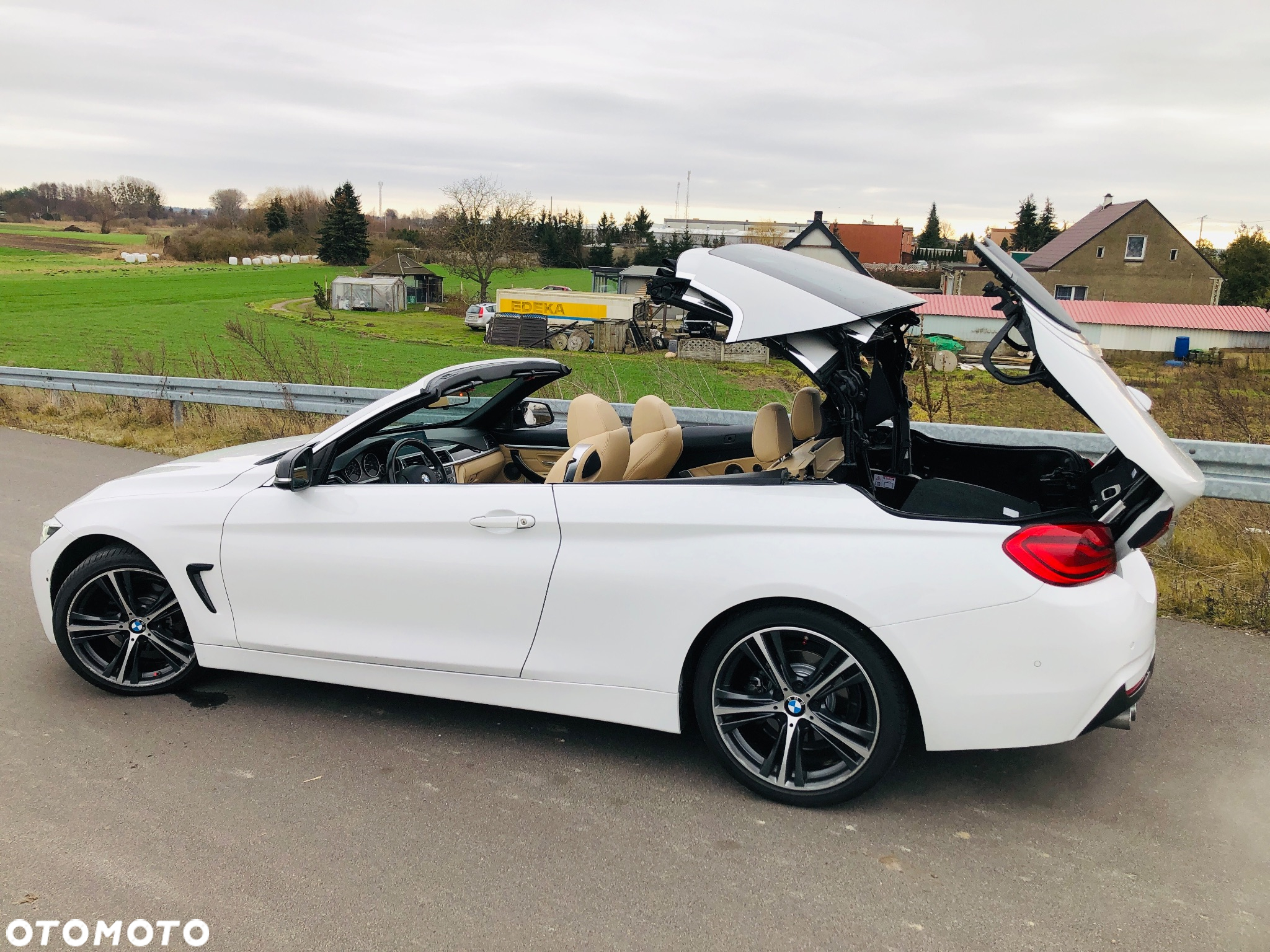 BMW Seria 4 430i Cabrio Sport-Aut Luxury Line - 22