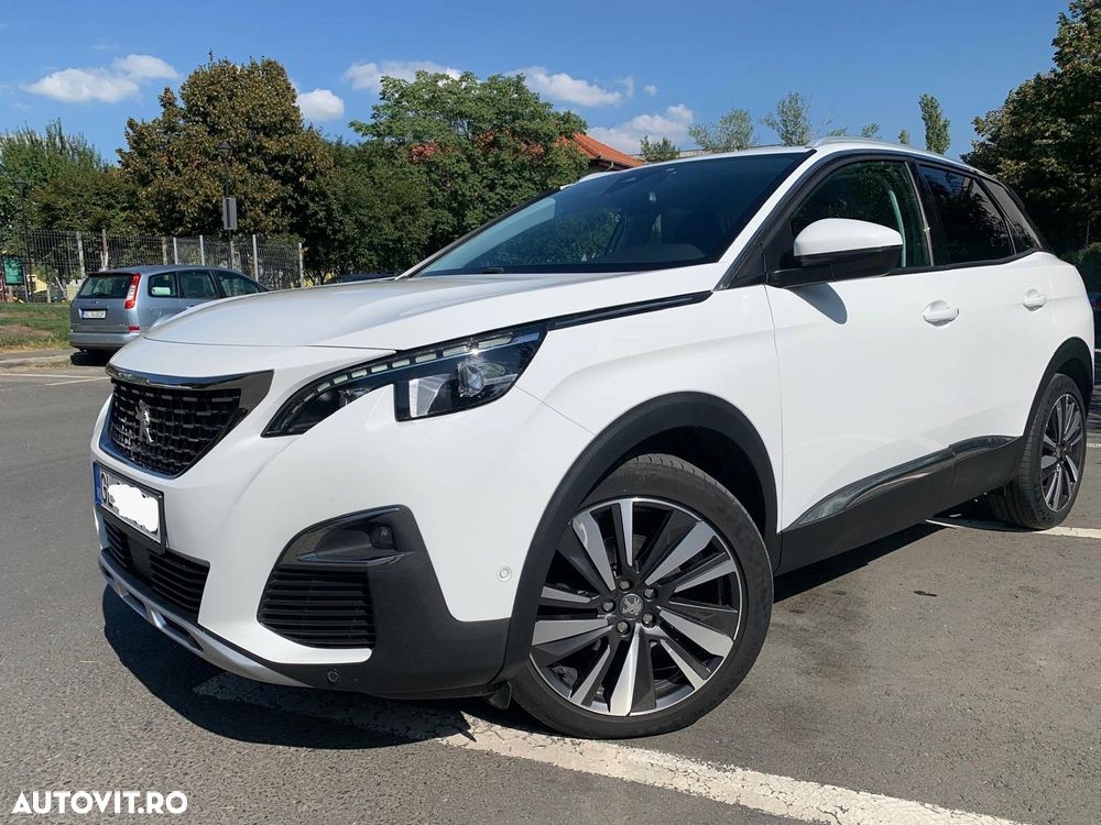 Peugeot 3008 1.6 BlueHDI FAP Allure - 7