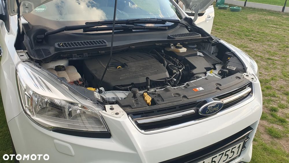 Ford Kuga 1.5 EcoBoost FWD Titanium ASS MMT6 - 26