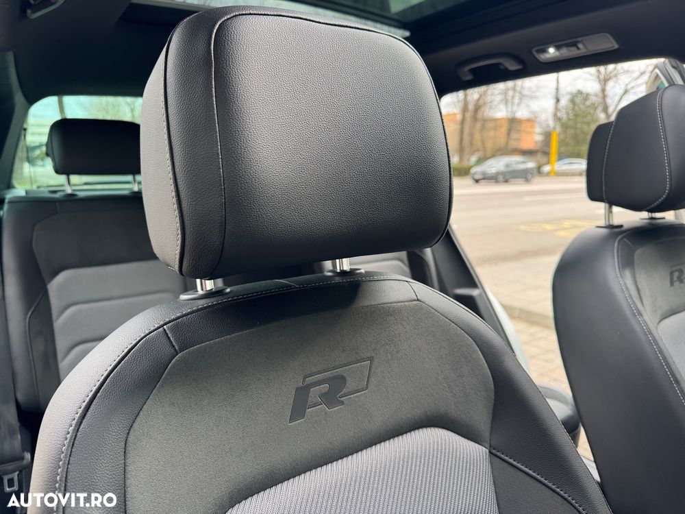 Volkswagen Tiguan 2.0 TDI SCR DSG R-Line - 18