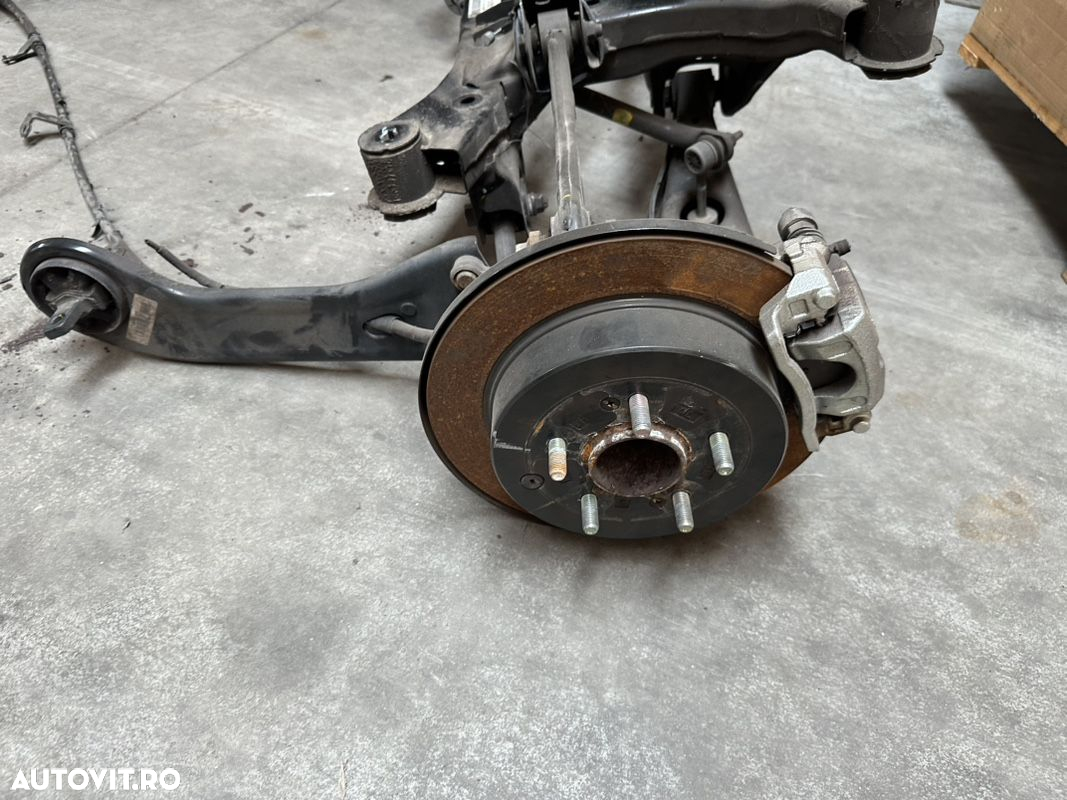 Punte spate completa HYUNDAI TUCSON, KIA SPORTAGE an 2016 fara rugina cod 55405-D7000 - 7