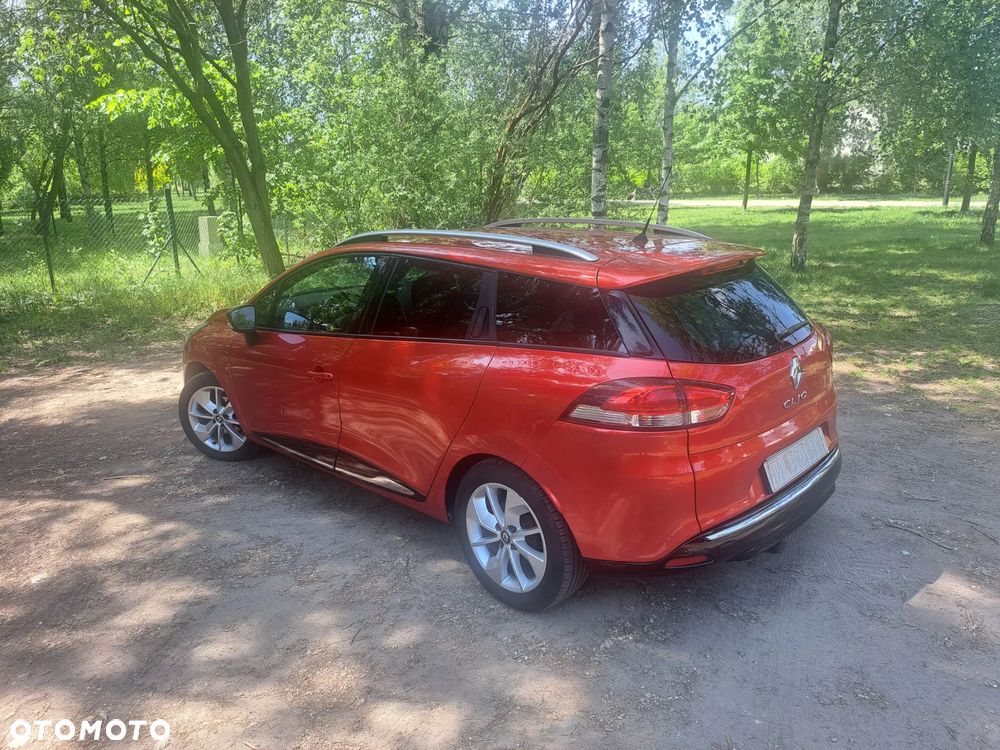Renault Clio 0.9 Energy TCe Limited EU6 - 11