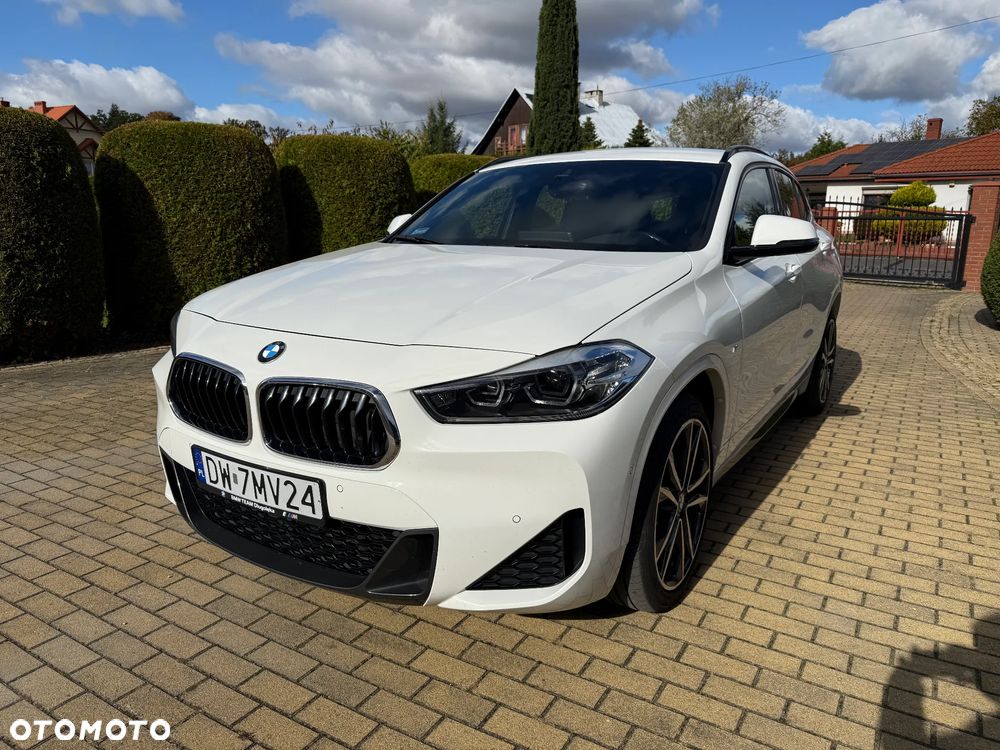 BMW X2 xDrive20d M Sport - 3