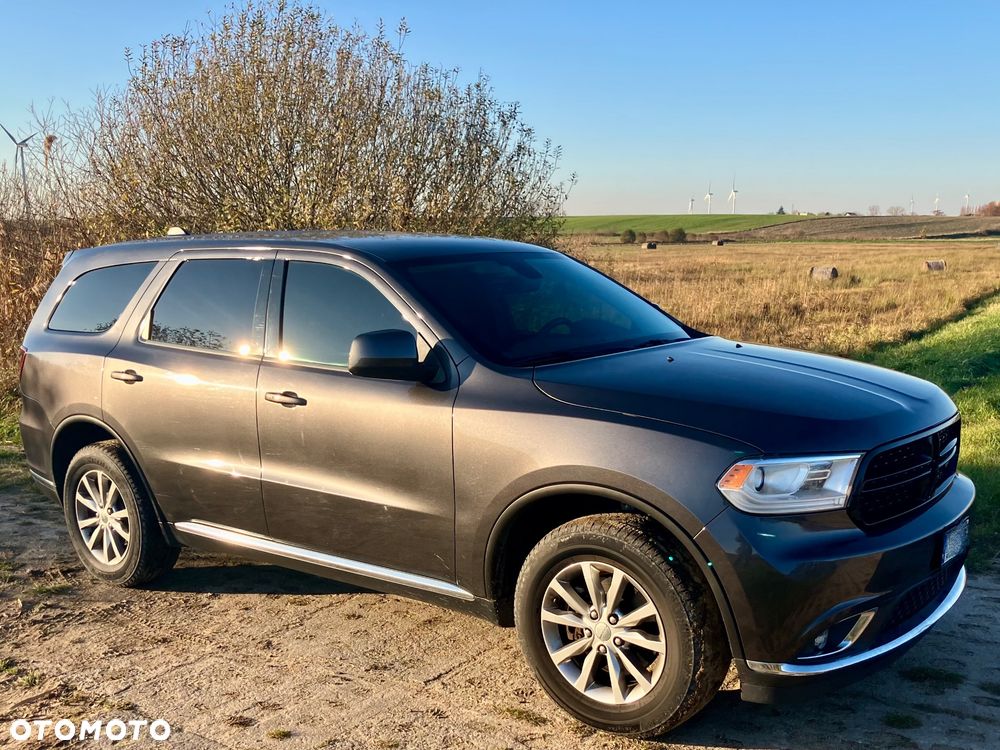 Dodge Durango - 36
