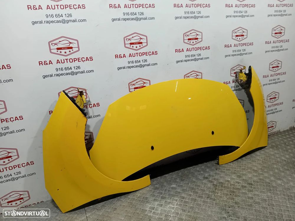 Frente Completa Citroen DS3 DS 3 Diesel Original - 9