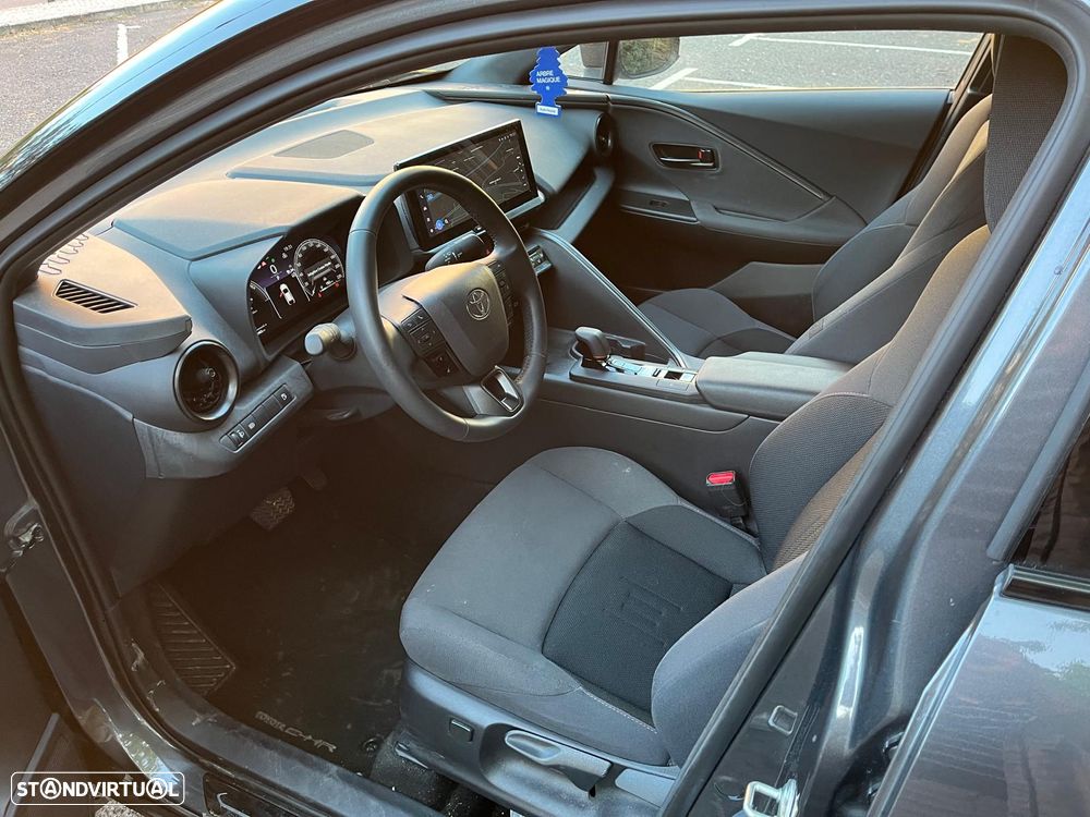 Toyota C-HR 2.0 Hybrid Square Collection - 7