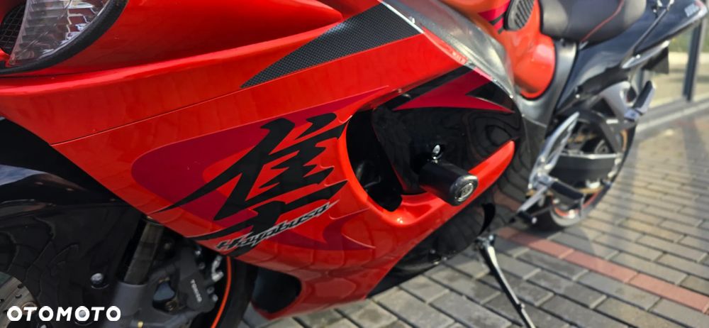 Suzuki Hayabusa - 31