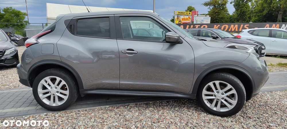 Nissan Juke - 11